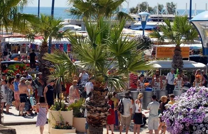 Jolie * Saint-Pierre-la-Mer (Aude)