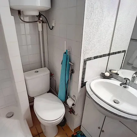 Apartment Jolie *