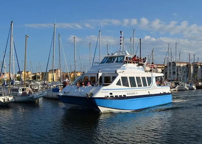 Διαμέρισμα Jolie Saint-Pierre-la-Mer (Aude)